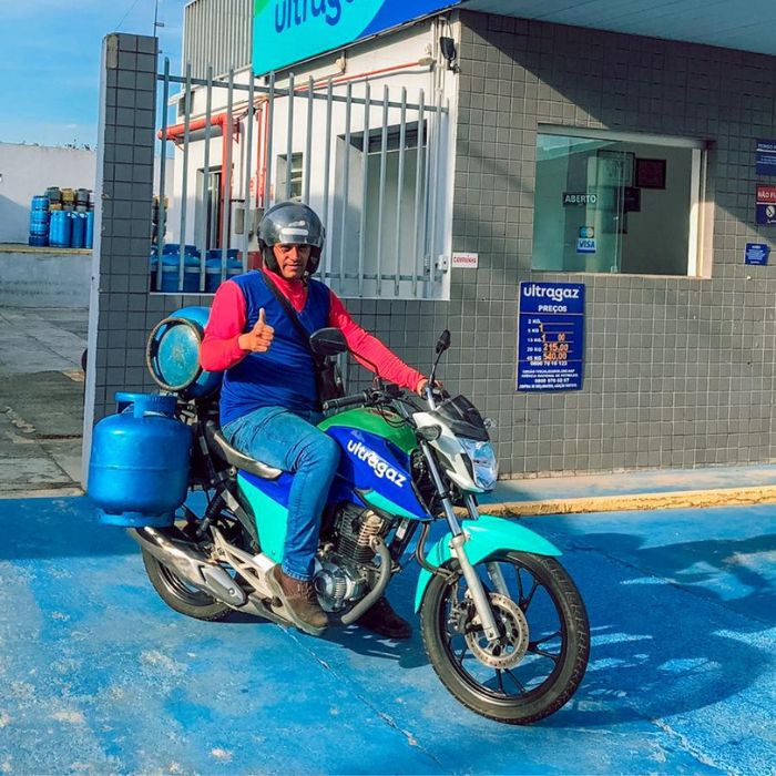 Motorista Residencial: